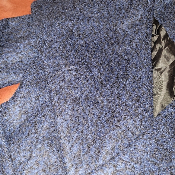 Michael Kors Belted Wrap Jacket - Picture 10 of 10